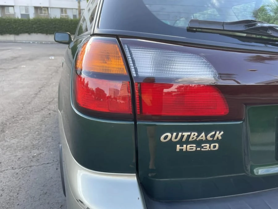 2002 Subaru Outback 2nd Gen - Image 8 of 31