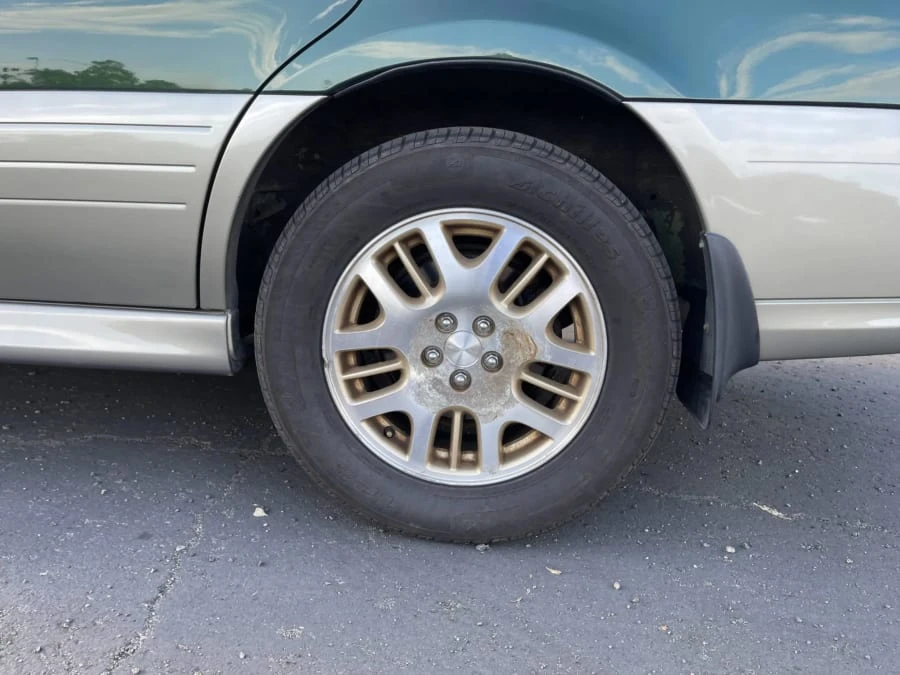 2002 Subaru Outback 2nd Gen - Image 13 of 31
