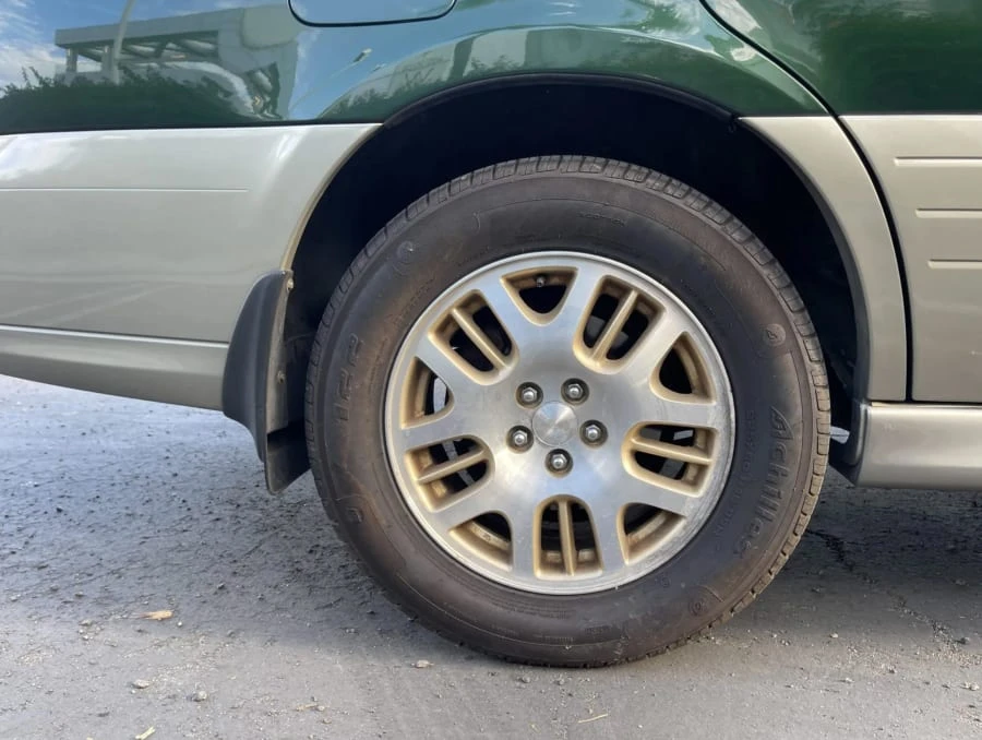 2002 Subaru Outback 2nd Gen - Image 7 of 31