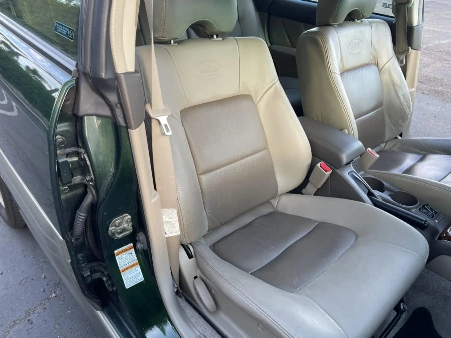 2002 Subaru Outback 2nd Gen - Image 17 of 31