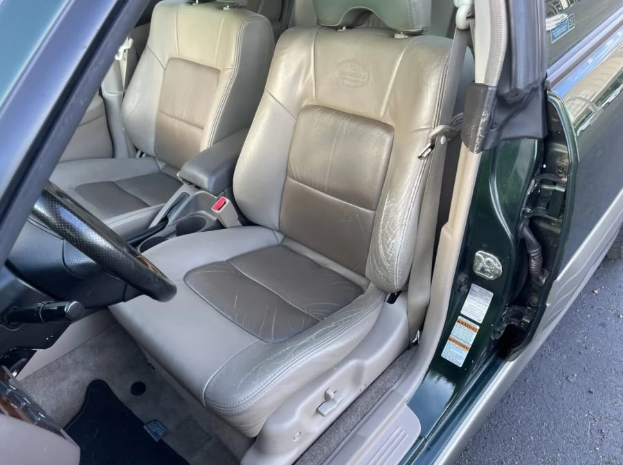 2002 Subaru Outback 2nd Gen - Image 15 of 31