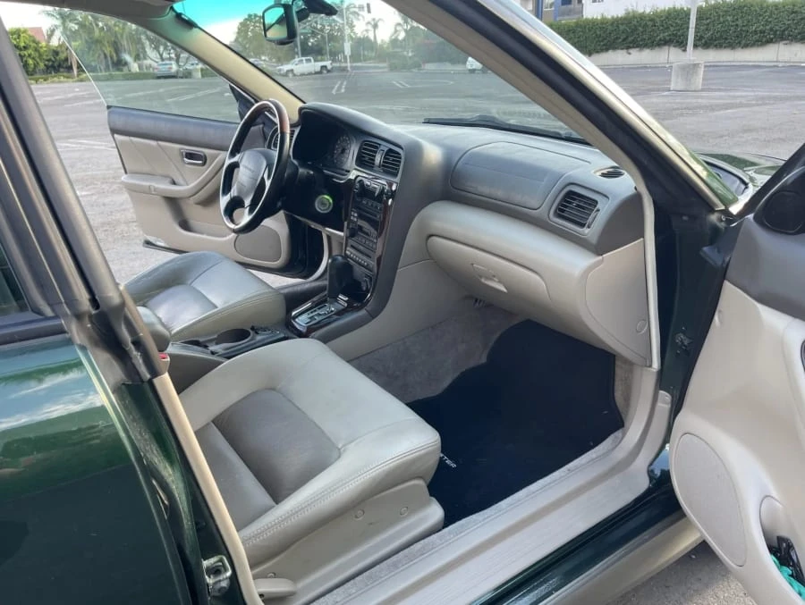 2002 Subaru Outback 2nd Gen - Image 18 of 31