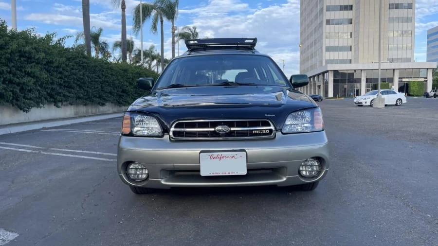 2002 Subaru Outback 2nd Gen - Image 4 of 31