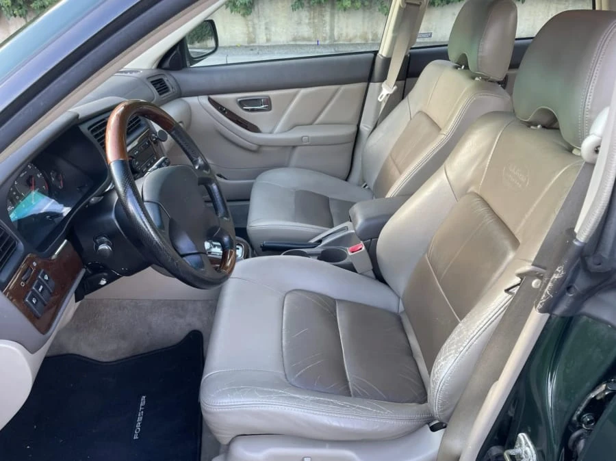 2002 Subaru Outback 2nd Gen - Image 14 of 31
