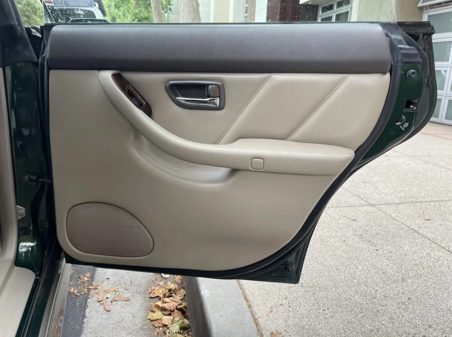 2002 Subaru Outback 2nd Gen - Image 23 of 31