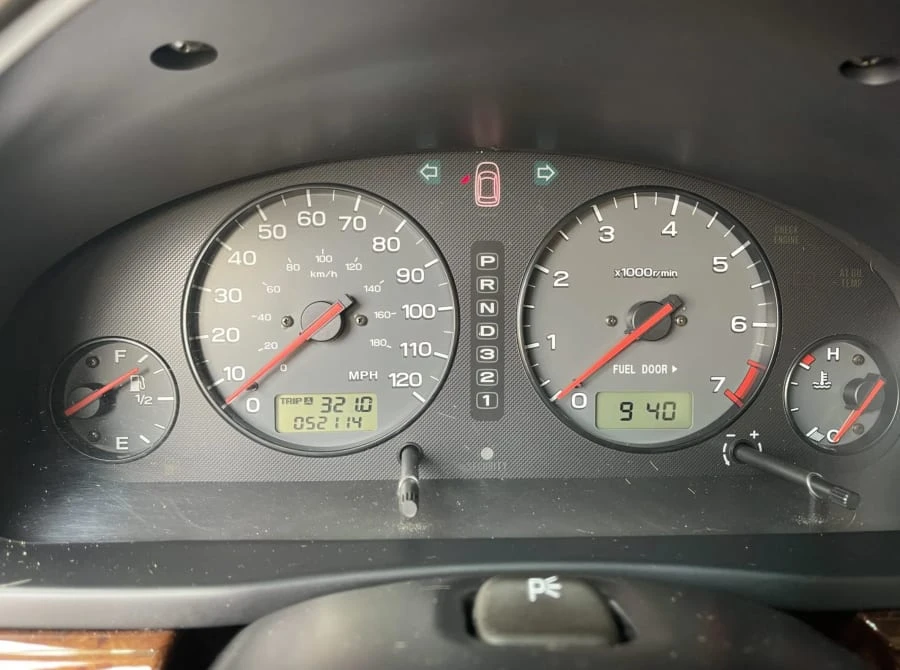 2002 Subaru Outback 2nd Gen - Image 20 of 31