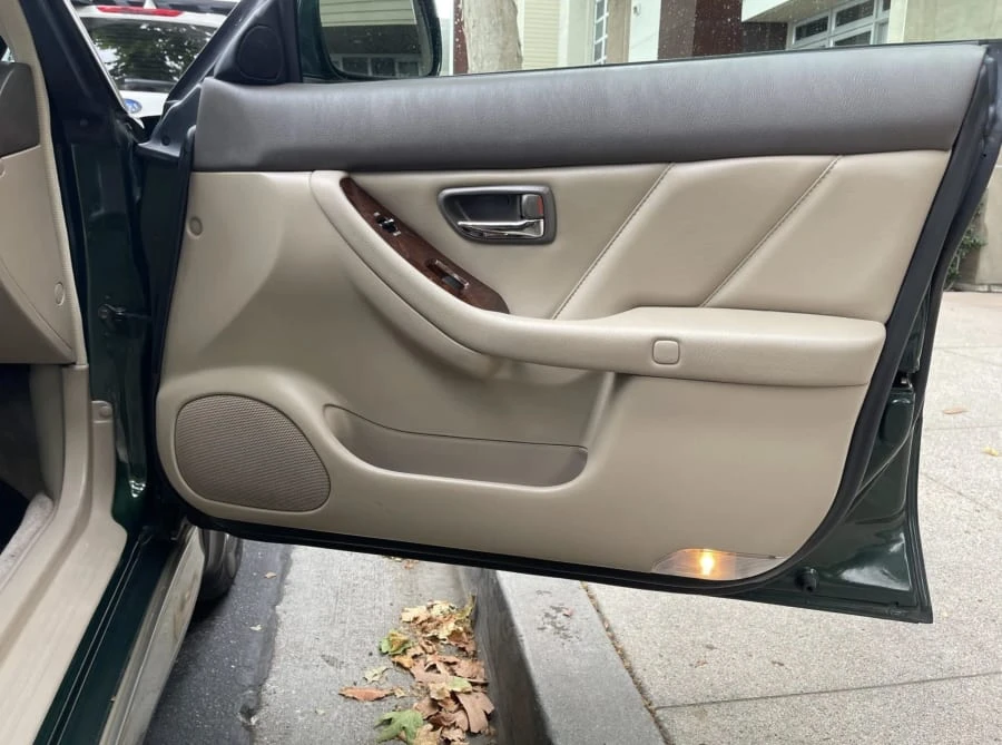 2002 Subaru Outback 2nd Gen - Image 16 of 31