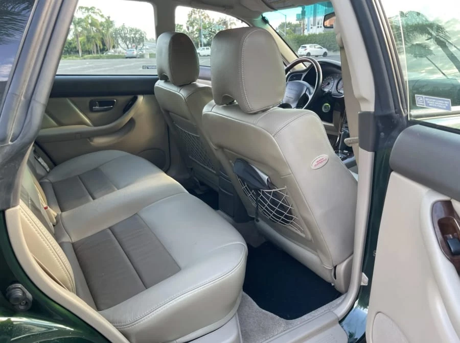 2002 Subaru Outback 2nd Gen - Image 21 of 31