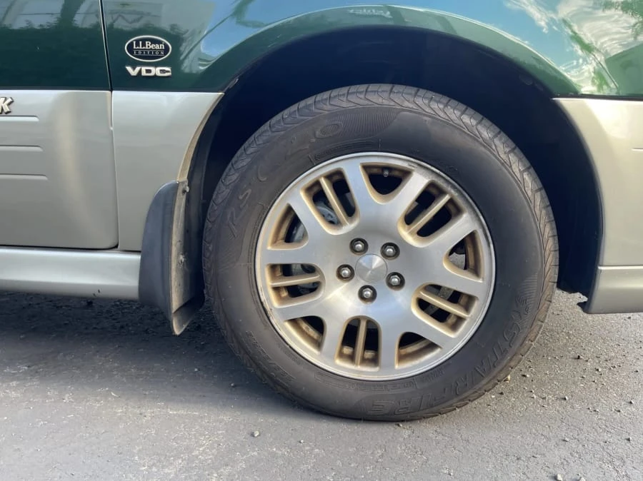 2002 Subaru Outback 2nd Gen - Image 12 of 31