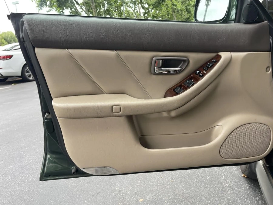 2002 Subaru Outback 2nd Gen - Image 22 of 31