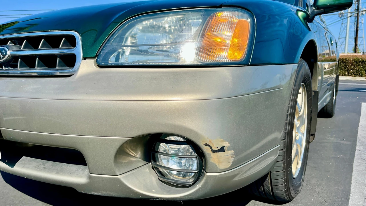 2002 Subaru Outback 2nd Gen - Image 26 of 31