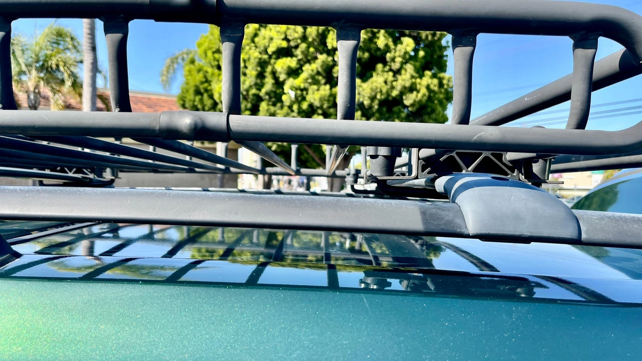 2002 Subaru Outback 2nd Gen - Image 30 of 31