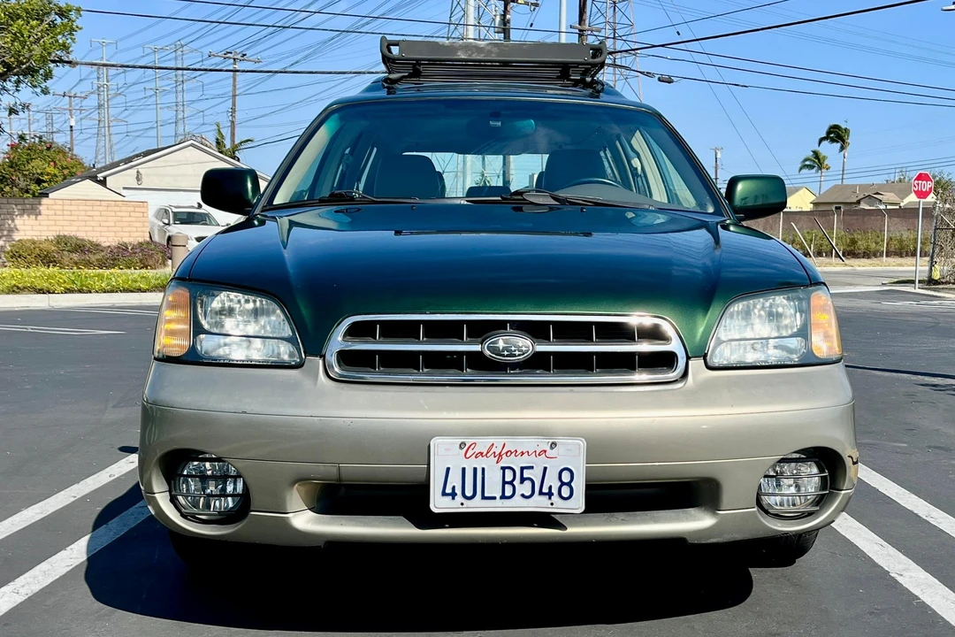 2002 Subaru Outback 2nd Gen - Image 6 of 31