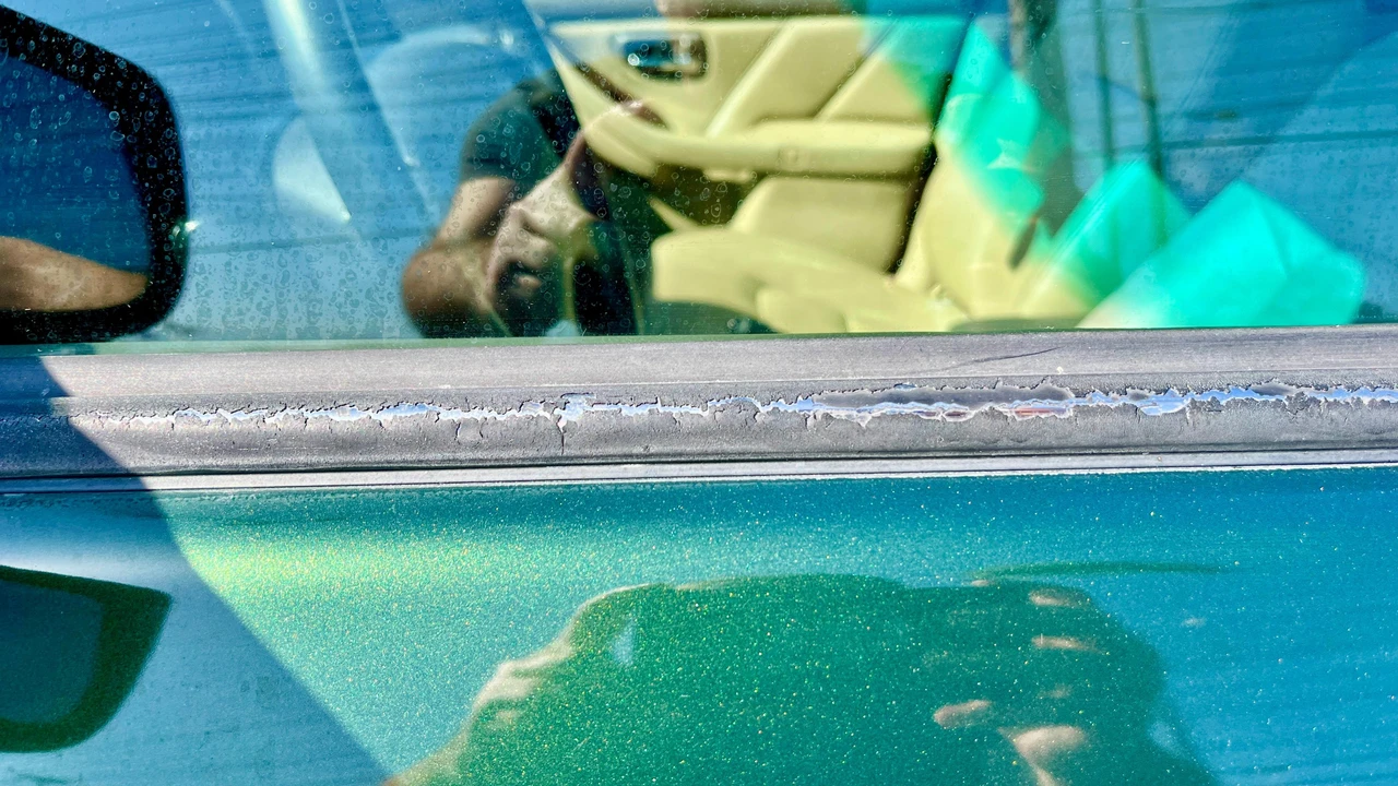2002 Subaru Outback 2nd Gen - Image 31 of 31