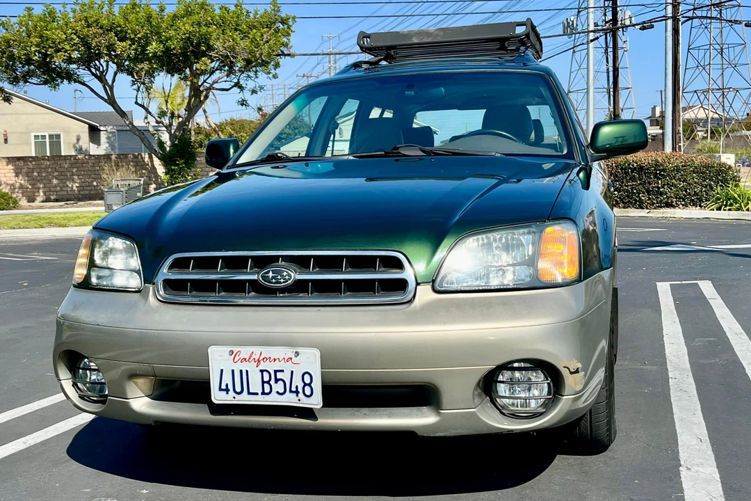 2002 Subaru Outback 2nd Gen - Image 7 of 31