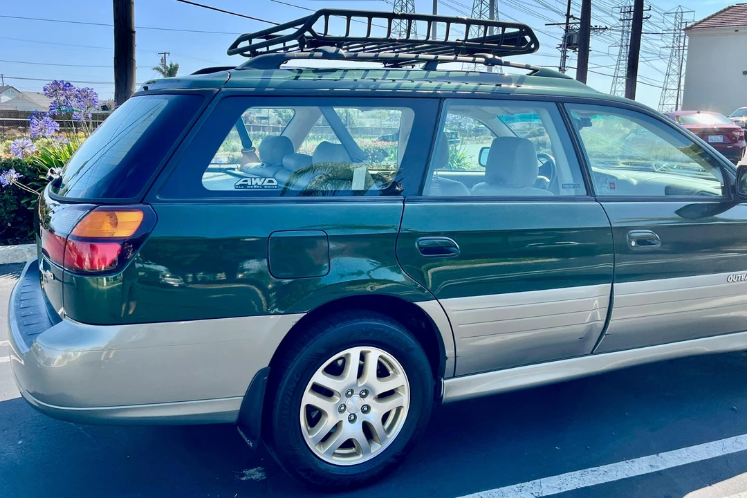 2002 Subaru Outback 2nd Gen - Image 21 of 31