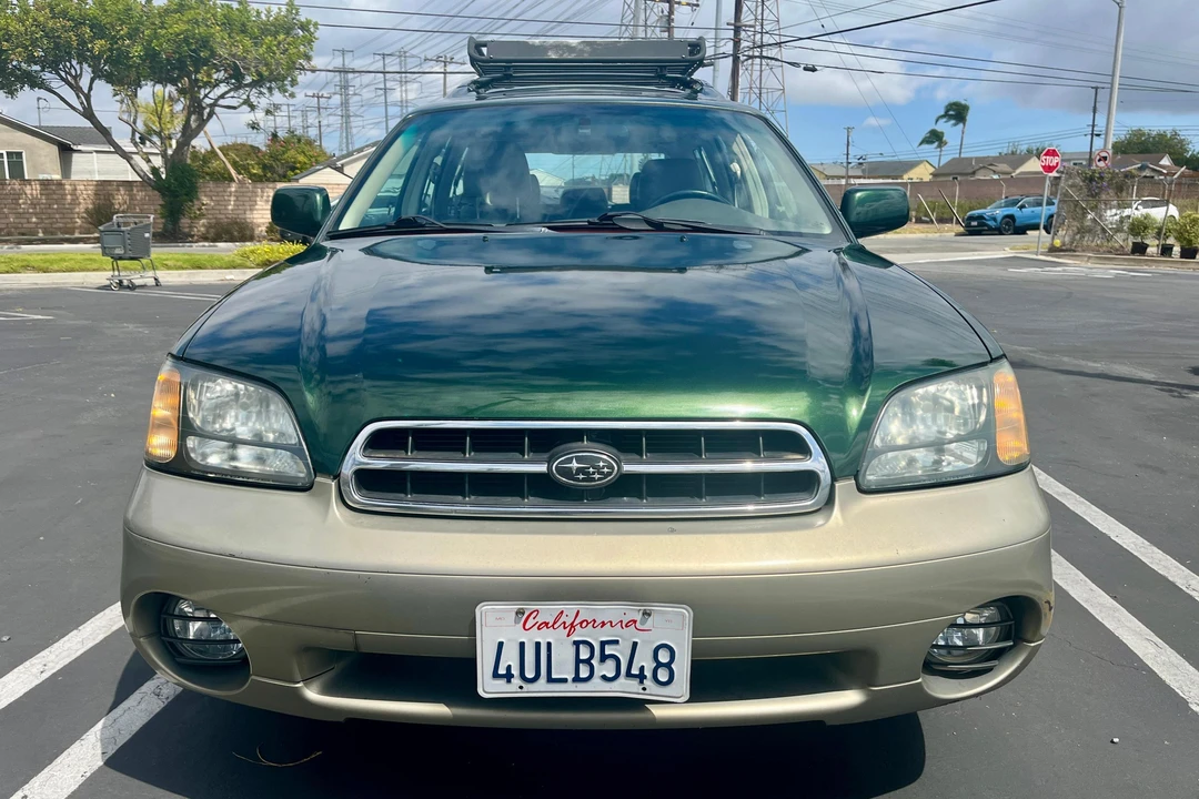 2002 Subaru Outback 2nd Gen - Image 2 of 31
