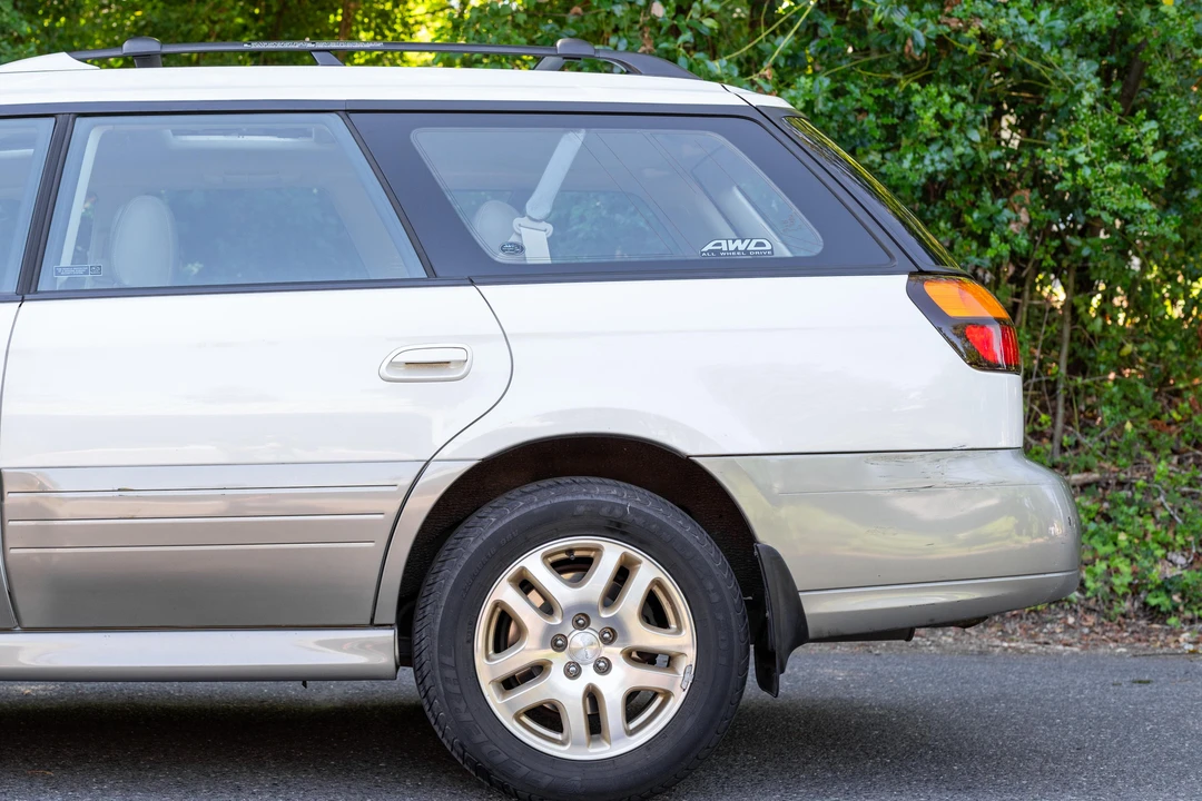 2002 Subaru Outback 2nd Gen - Image 20 of 31