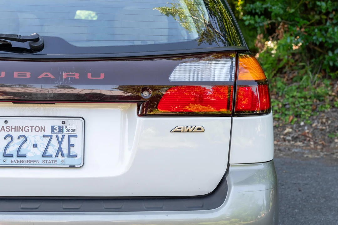 2002 Subaru Outback 2nd Gen - Image 29 of 31