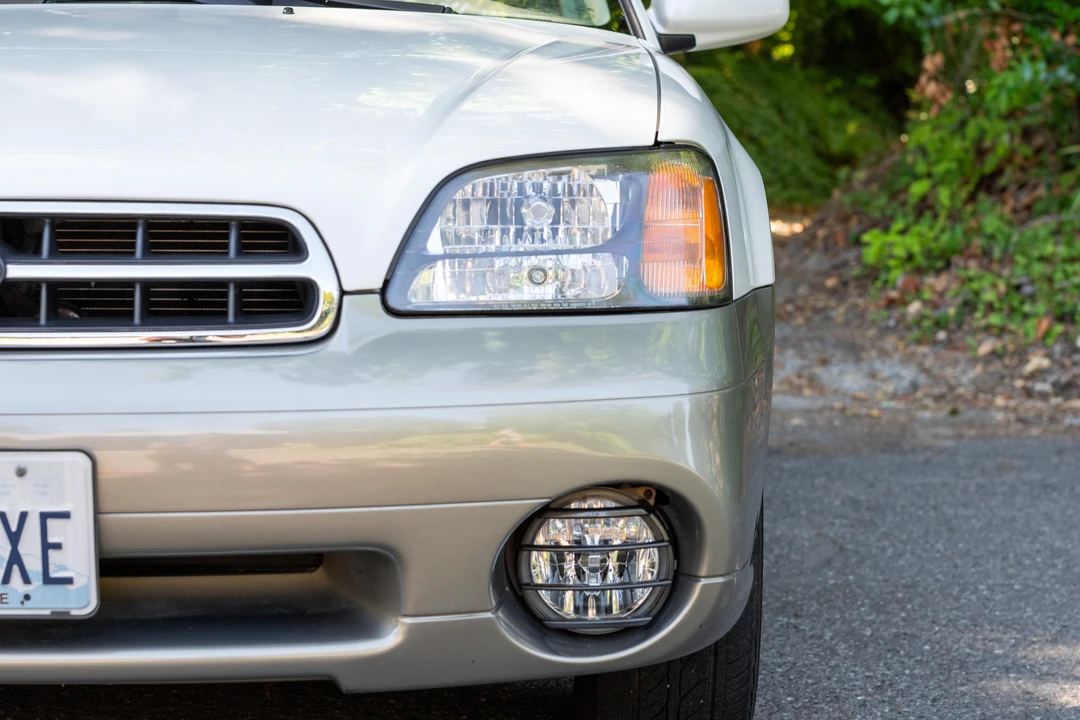 2002 Subaru Outback 2nd Gen - Image 13 of 31