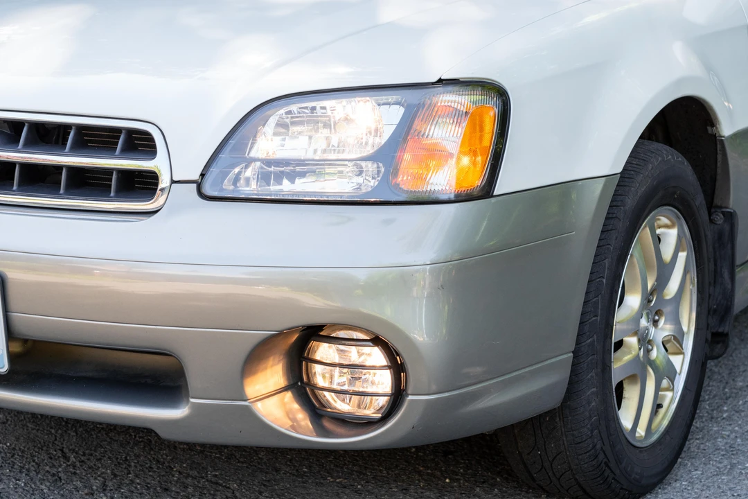 2002 Subaru Outback 2nd Gen - Image 14 of 31