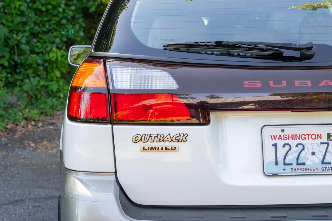 2002 Subaru Outback 2nd Gen - Image 24 of 31