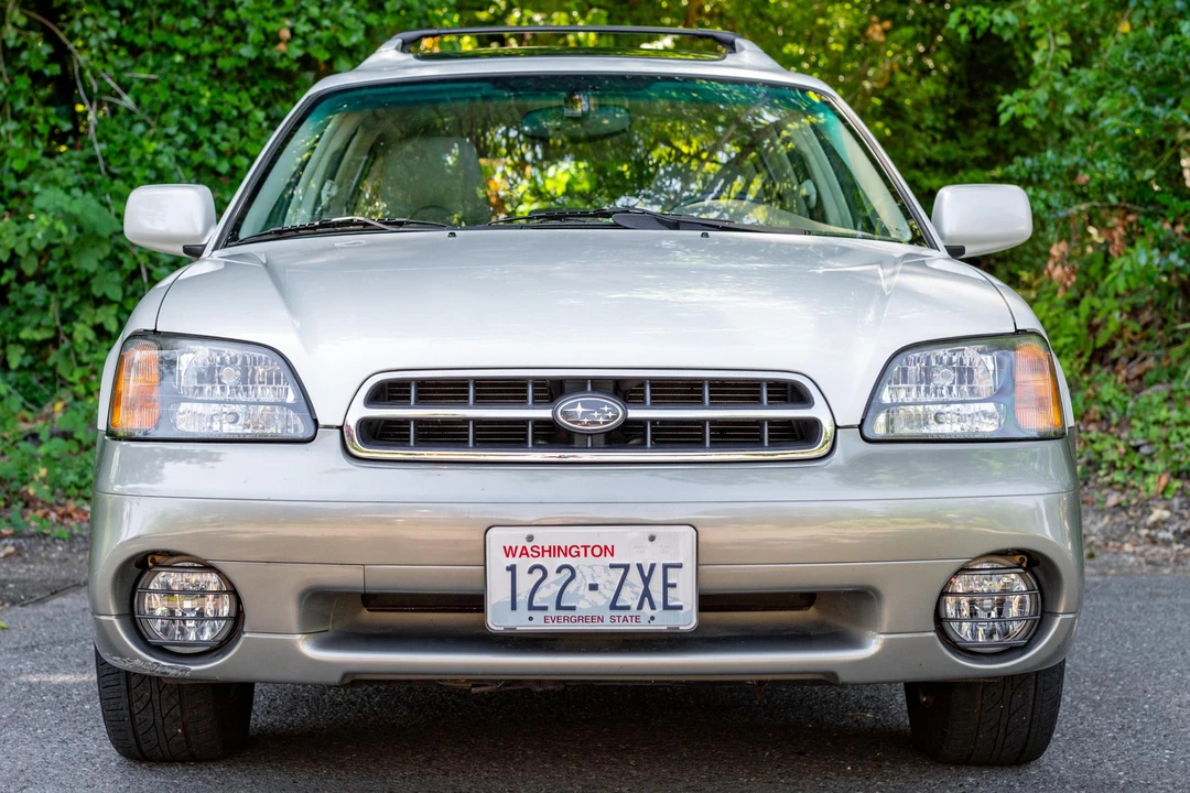 2002 Subaru Outback 2nd Gen - Image 2 of 31