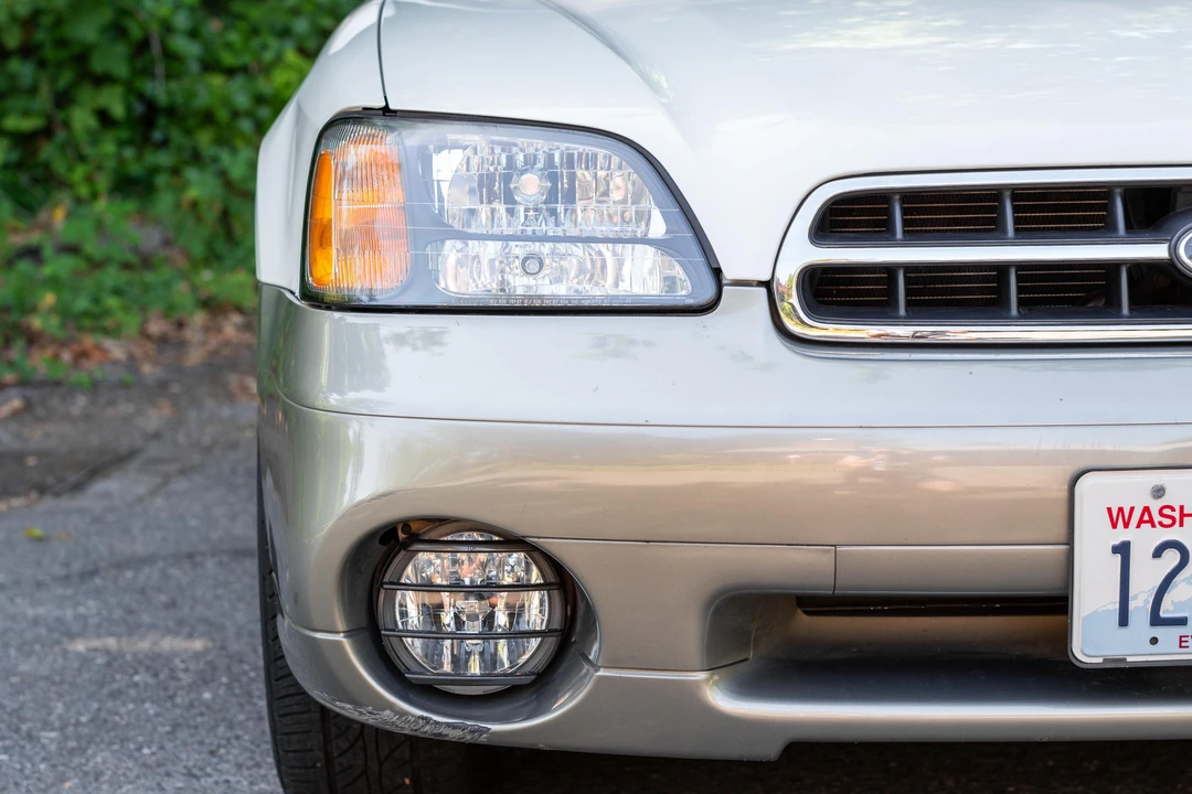 2002 Subaru Outback 2nd Gen - Image 10 of 31