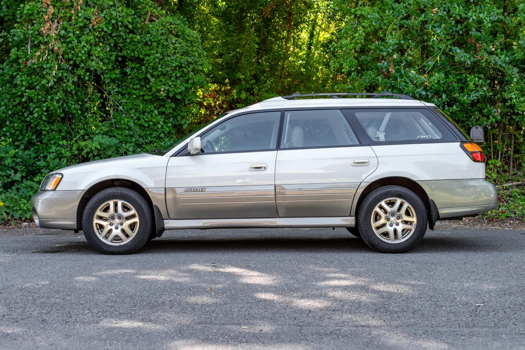 2002 Subaru Outback 2nd Gen - Image 6 of 31