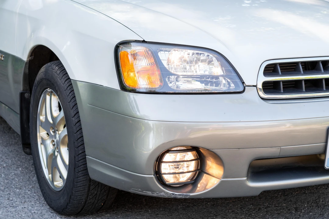 2002 Subaru Outback 2nd Gen - Image 9 of 31