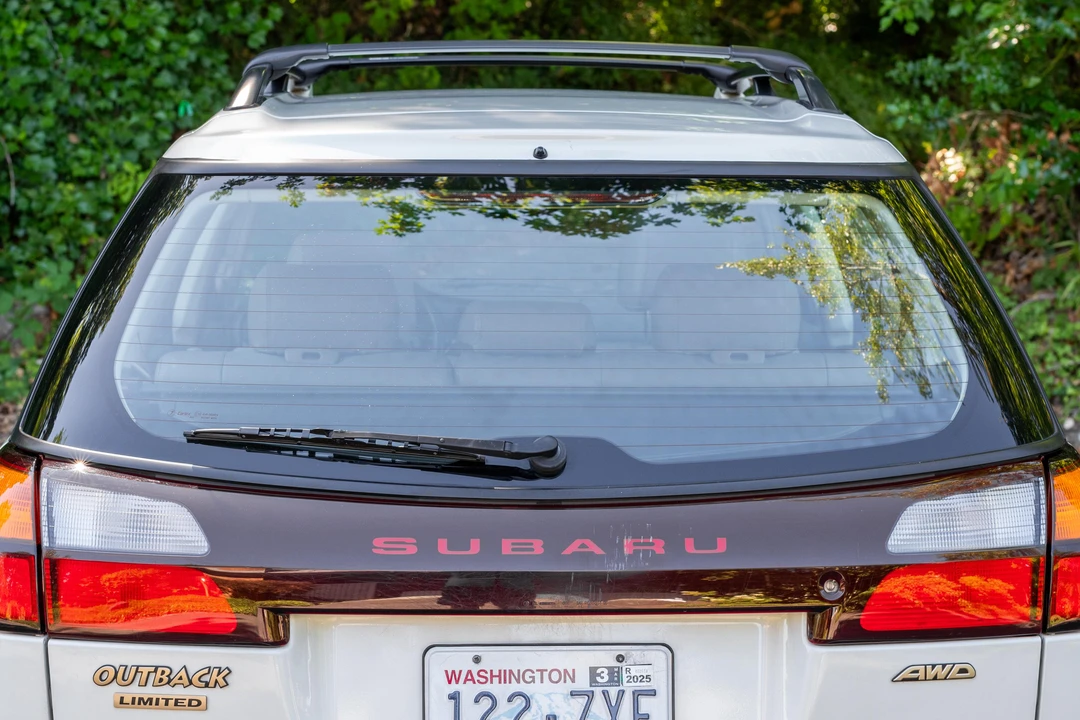 2002 Subaru Outback 2nd Gen - Image 31 of 31