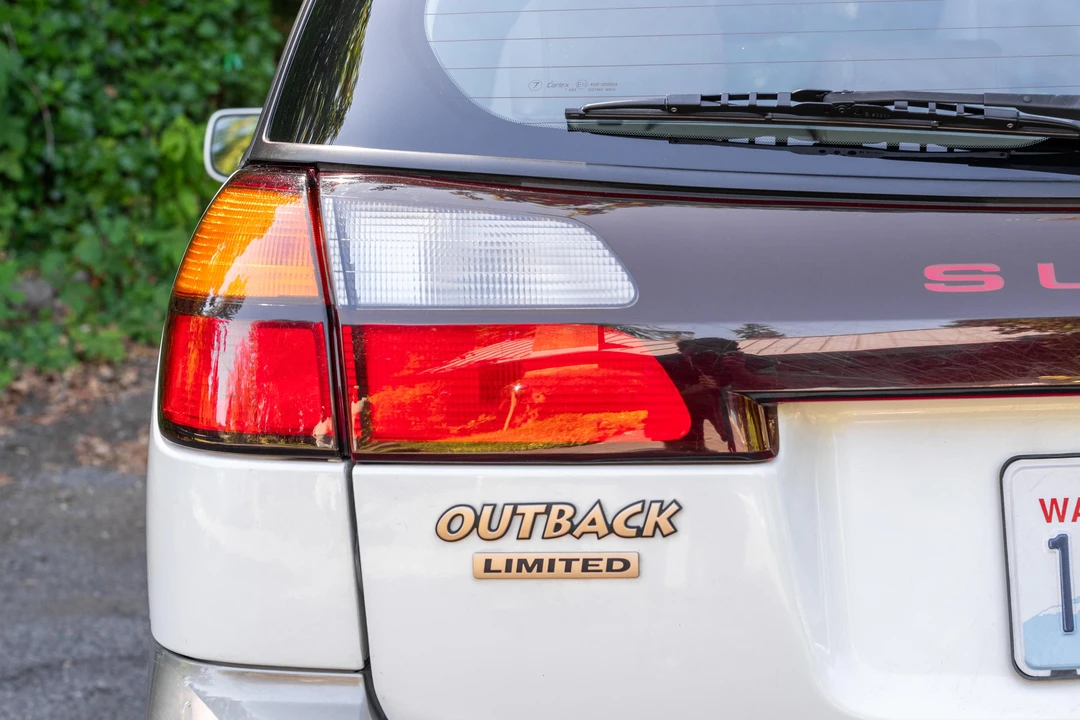 2002 Subaru Outback 2nd Gen - Image 25 of 31