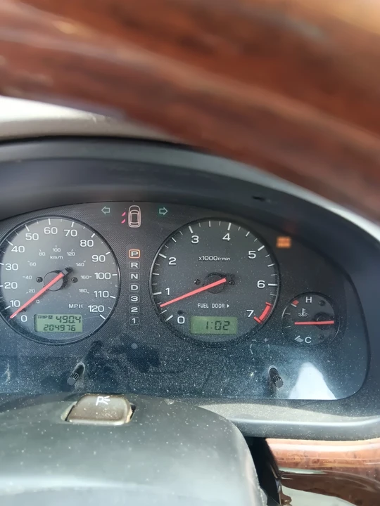 2002 Subaru Outback 2nd Gen - Image 14 of 20