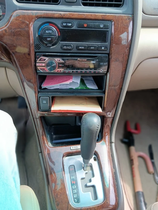 2002 Subaru Outback 2nd Gen - Image 11 of 20
