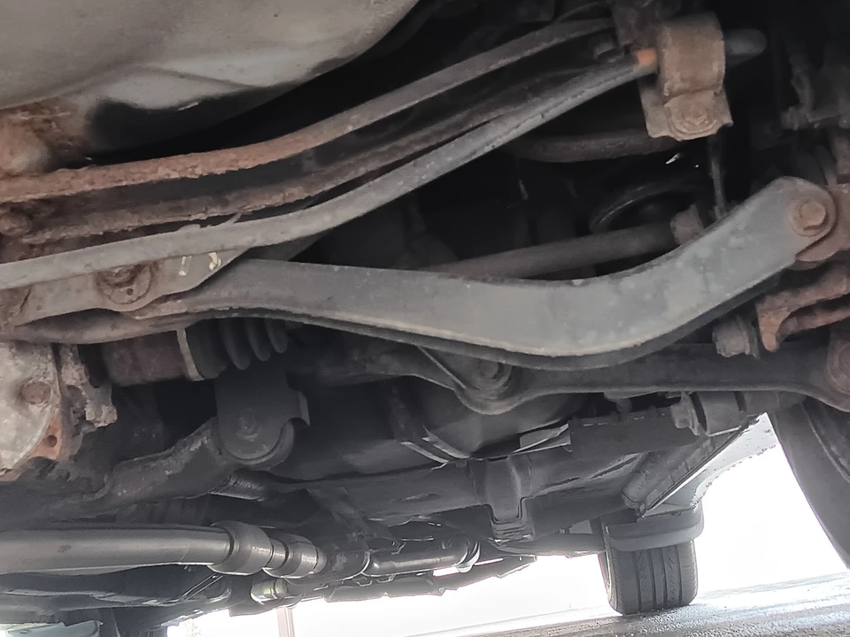 2002 Subaru Outback 2nd Gen - Image 20 of 20
