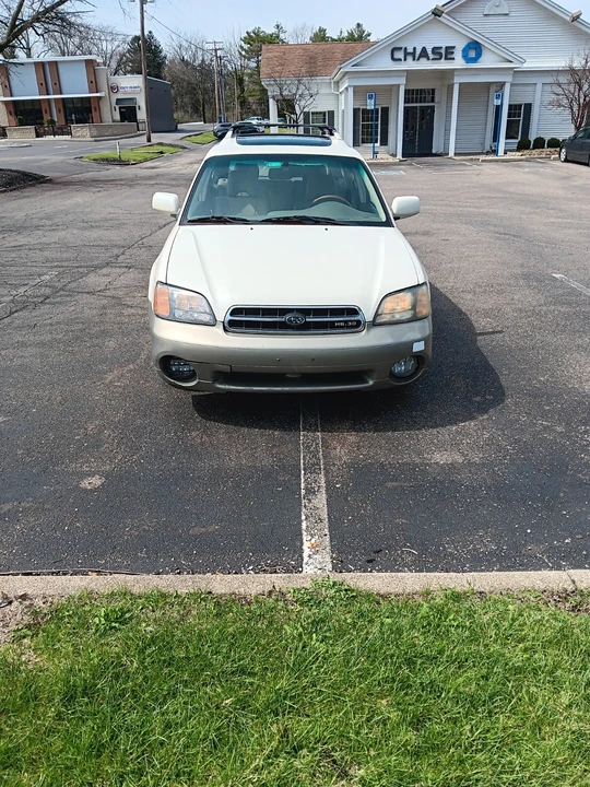 2002 Subaru Outback 2nd Gen - Image 2 of 20