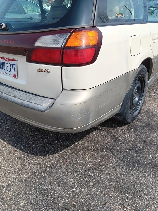 2002 Subaru Outback 2nd Gen - Image 17 of 20