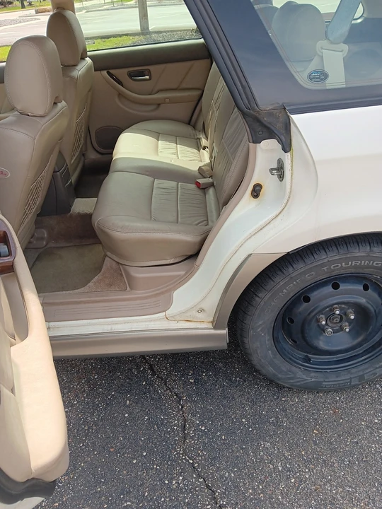 2002 Subaru Outback 2nd Gen - Image 4 of 20