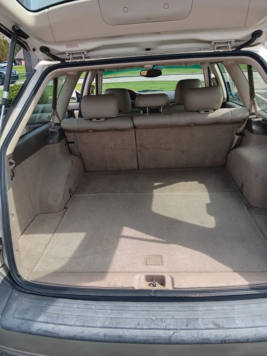 2002 Subaru Outback 2nd Gen - Image 8 of 20