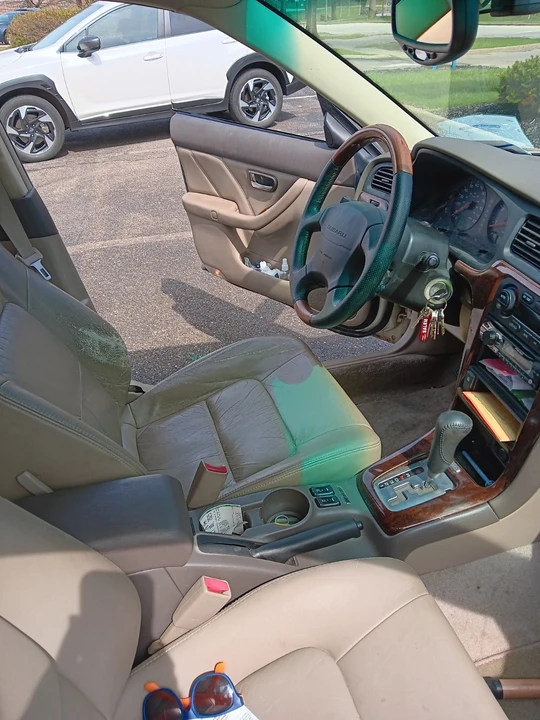 2002 Subaru Outback 2nd Gen - Image 6 of 20
