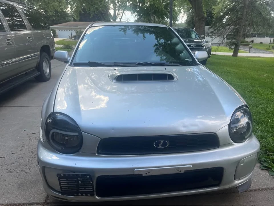 2002 Subaru Impreza WRX 2nd Gen - Image 6 of 10
