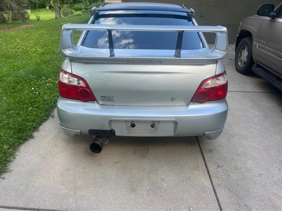 2002 Subaru Impreza WRX 2nd Gen - Image 7 of 10