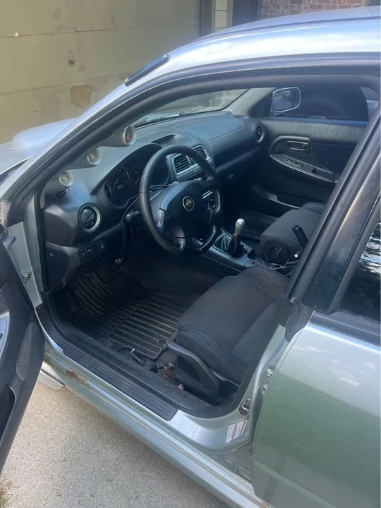 2002 Subaru Impreza WRX 2nd Gen - Image 4 of 10