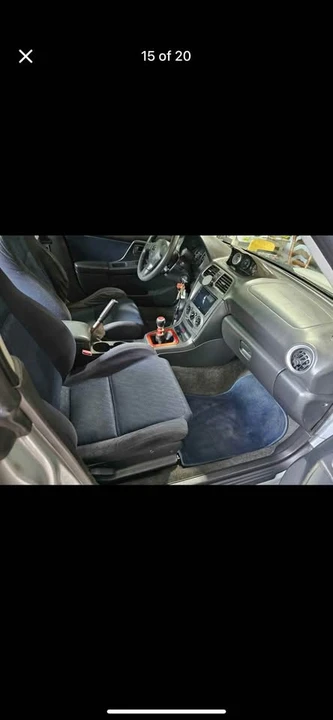 2002 Subaru Impreza WRX 2nd Gen - Image 3 of 8