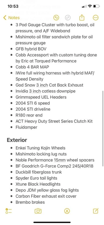 2002 Subaru Impreza WRX 2nd Gen - Image 8 of 8