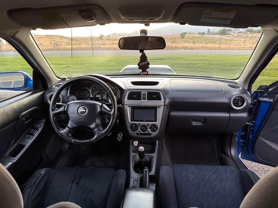 2002 Subaru Impreza WRX 2nd Gen - Image 8 of 9