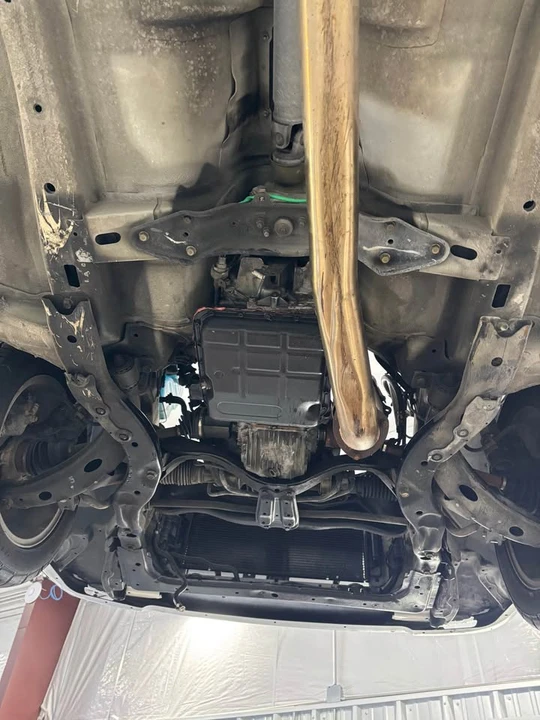 2002 Subaru Impreza WRX 2nd Gen - Image 5 of 5