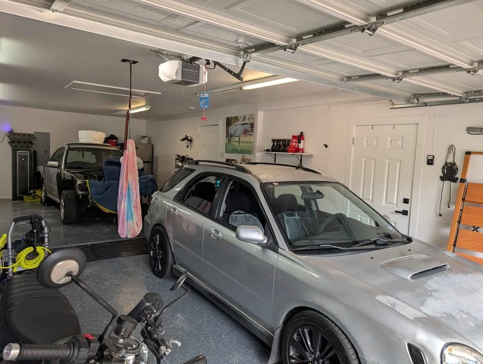 2002 Subaru Impreza WRX 2nd Gen - Image 11 of 11