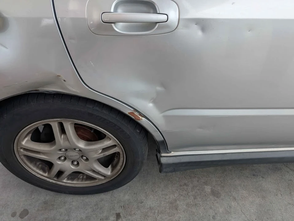 2002 Subaru Impreza WRX 2nd Gen - Image 8 of 11
