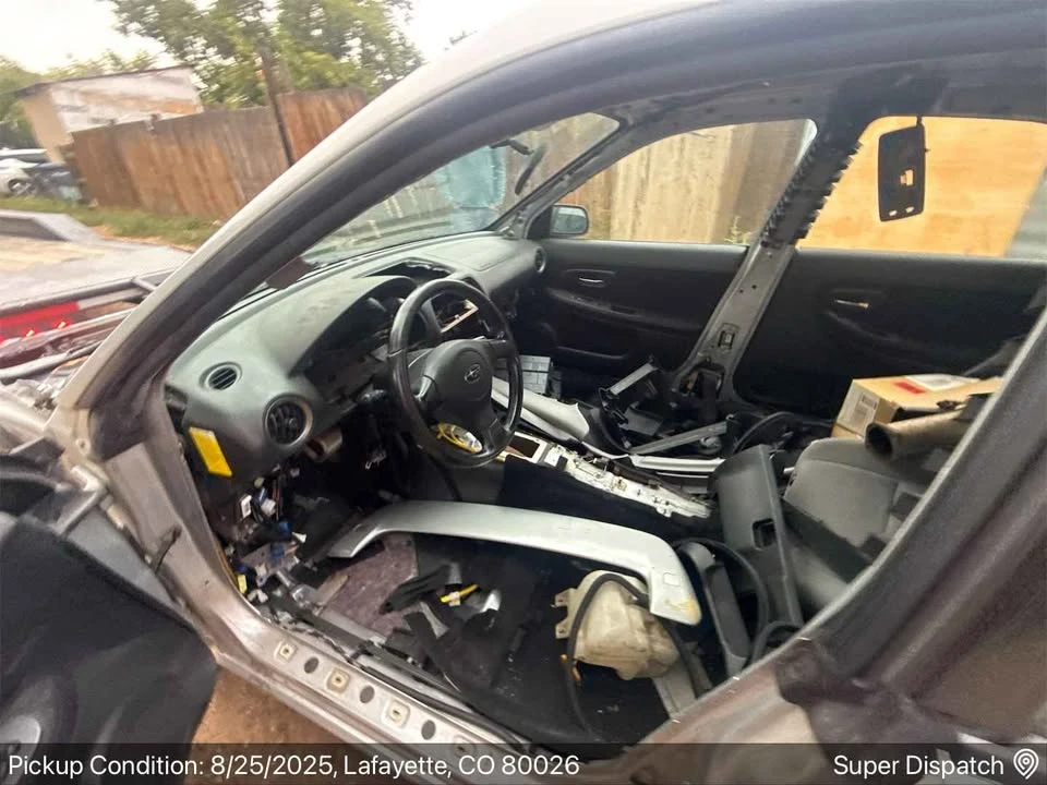 2002 Subaru Impreza WRX 2nd Gen - Image 7 of 11